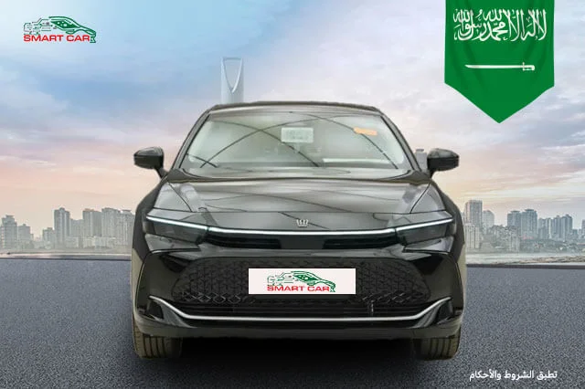 تويوتا كراون برستيج 2026 المواصفات والأسعار في السعودية تويوتا